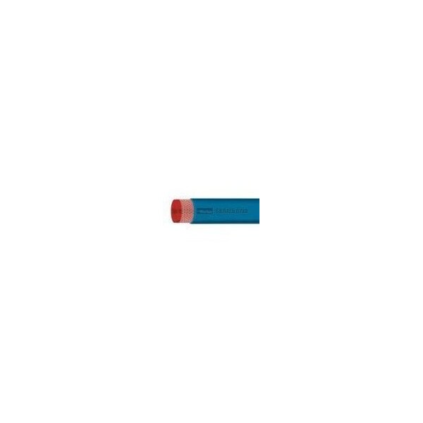 Parker 6722 Series High Temperature Heater Hose, Silicone 1/2 in. ID, SAE J20R3, SAE J2387 6722-0500250 - main